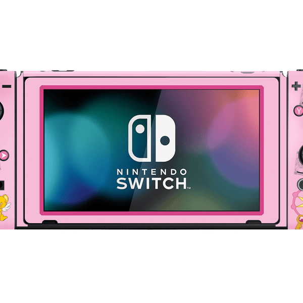 Sakura Card Skin Nintendo Switch (2017) Xonebrand