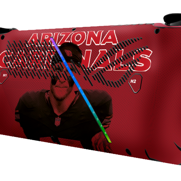 Arizona Cardinals Skin Asus Rog Ally X Xonebrand