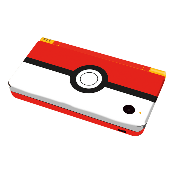 Pokemon Pokebola Skin Nintendo DSi XL (2009)