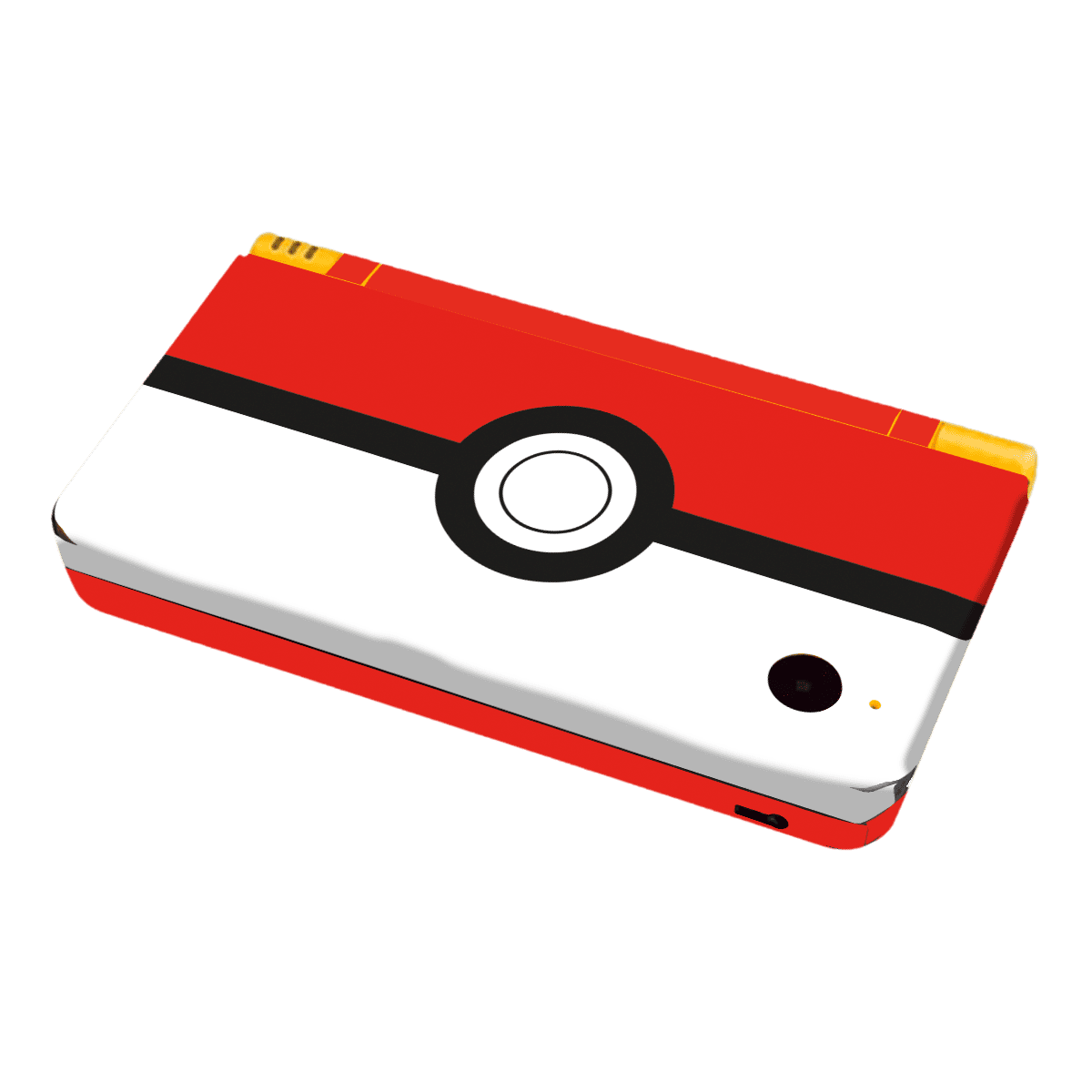 Pokemon Pokebola Skin Nintendo DSi XL (2009)