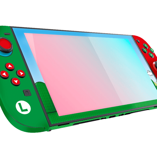 Super Mario Bros Skin Nintendo Switch 2 (2025) Xonebrand
