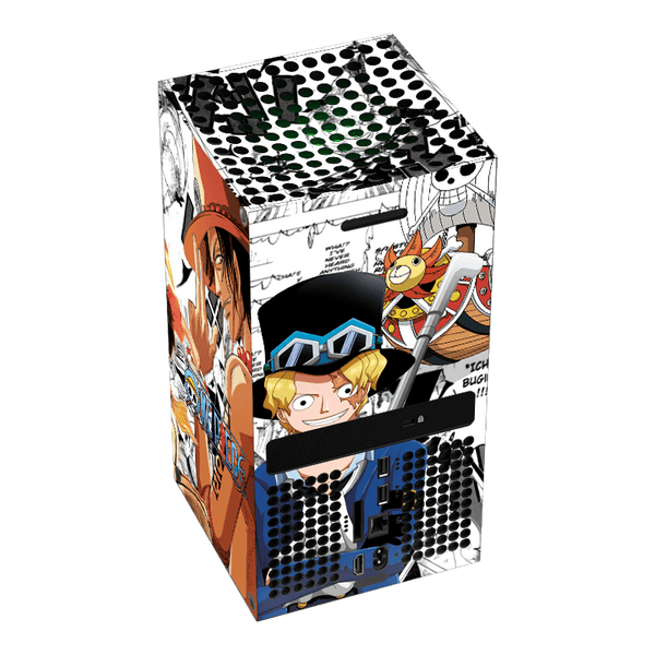 One Piece Skin Xbox Series X