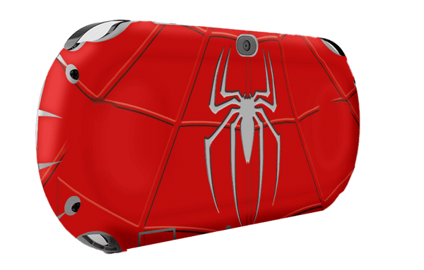Spiderman Skin Playstation Portable PSVita Slim