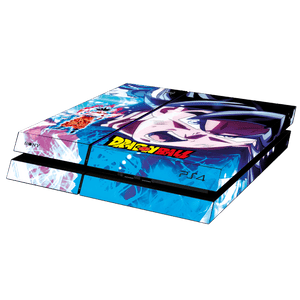 Dragon Ball PS4 Fat Bundle Skin