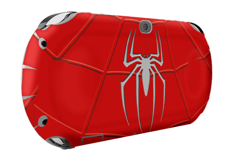 Spider-Man PSVITA Slim Bundle Skin