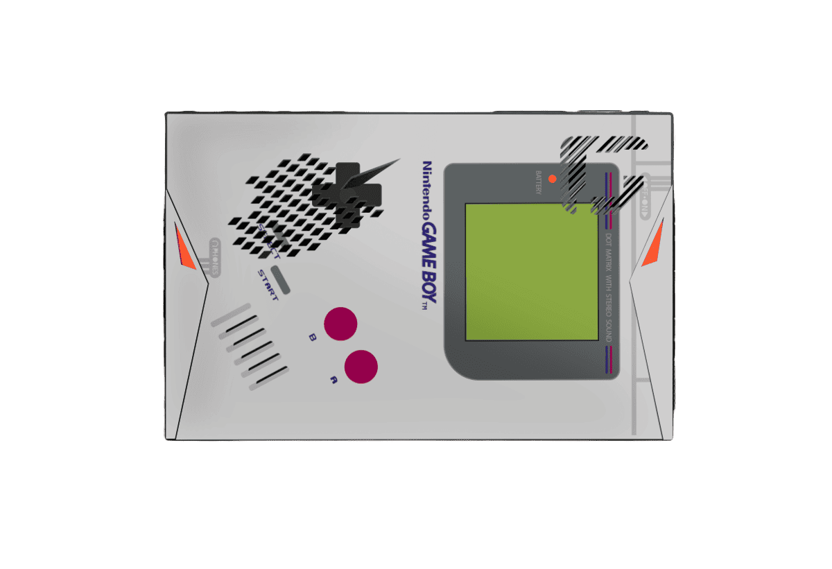 GameBoy OneXPlayer X1 Skin Xonebrand