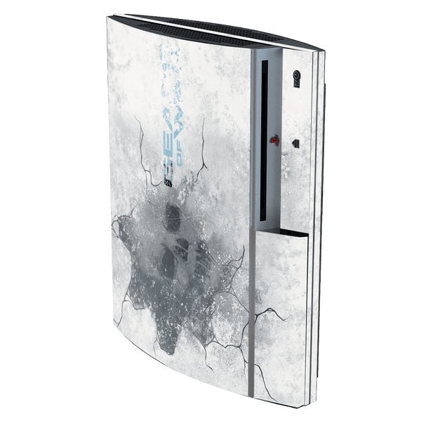 Gears of War Skin Playstation 3 Fat