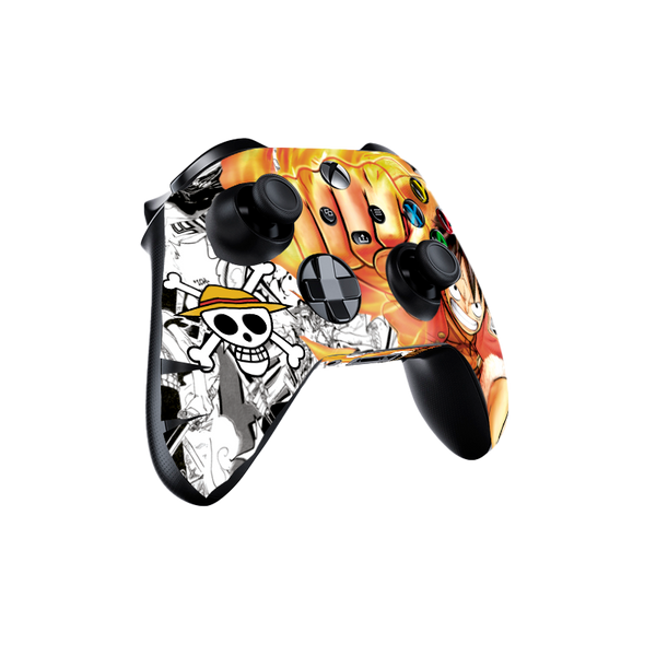 One Piece Xbox Series X Skin Xonebrand