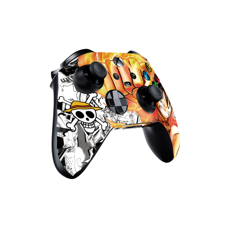 One Piece Xbox Series X Skin Xonebrand