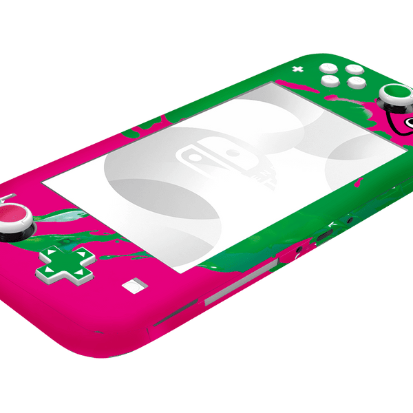 Splatoon 2 Skin Nintendo Switch Lite Xonebrand