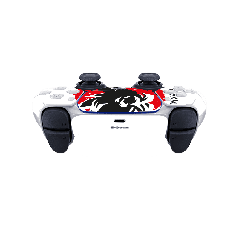 Dragon Ball Goku Skin Playstation 5 Fat