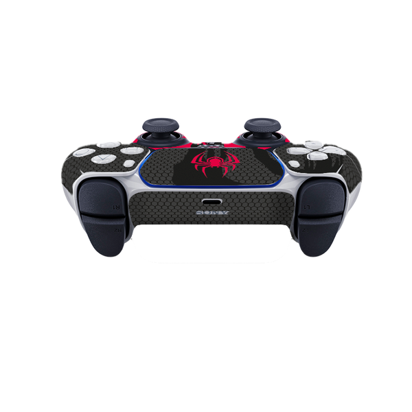 Spiderman Miles Morales Skin Playstation 5 Slim