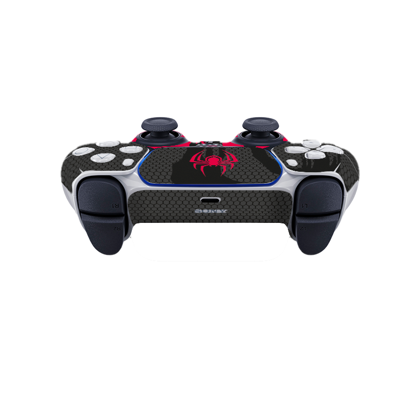 Spiderman Miles Morales Skin Playstation 5 Slim