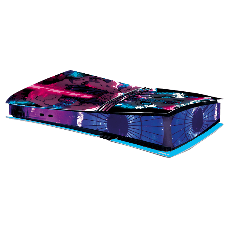 Demon Slayer Inosuke Skin Playstation 5 Pro