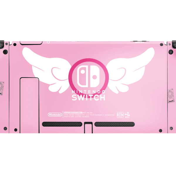 Sakura Card Skin Nintendo Switch (2017) Xonebrand