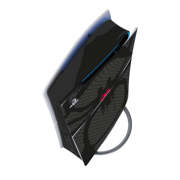 Spiderman Miles Morales Skin Playstation 5 Slim