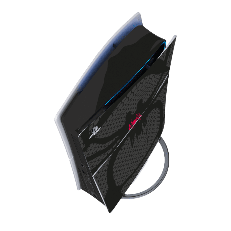 Spiderman Miles Morales Skin Playstation 5 Slim