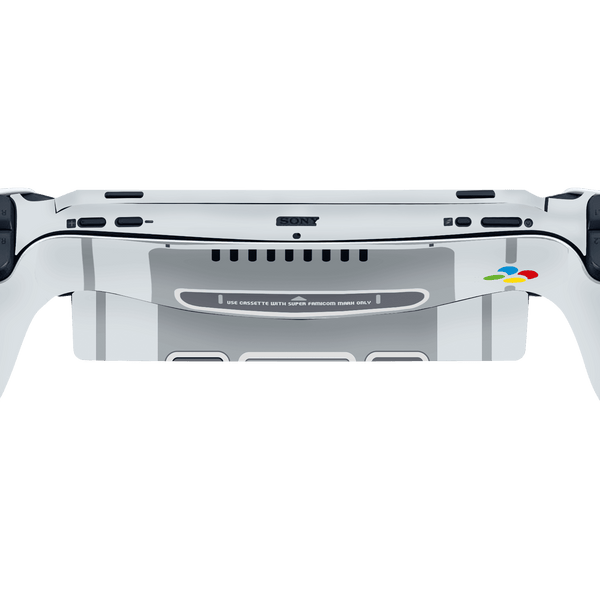 Famicom PlayStation Portal Skin Xonebrand
