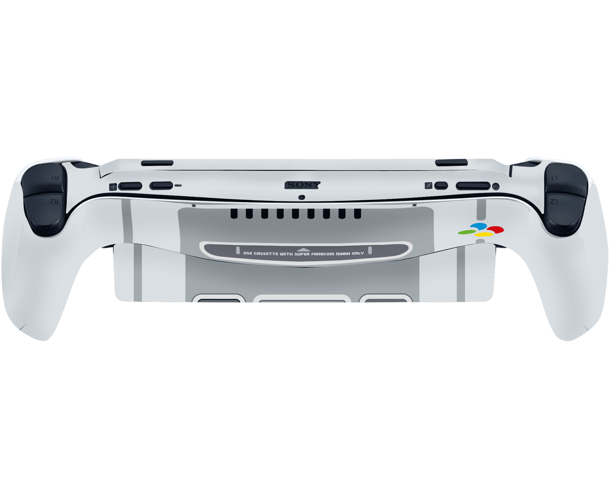 Famicom PlayStation Portal Skin Xonebrand