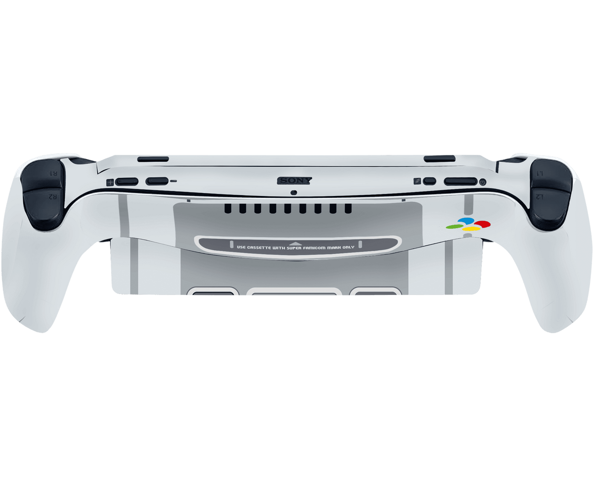 Famicom PlayStation Portal Skin Xonebrand