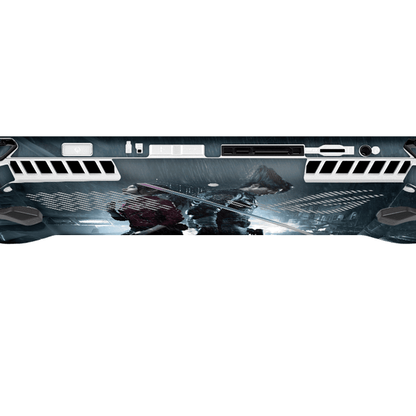 Resident Evil 2 Skin Asus Rog Ally