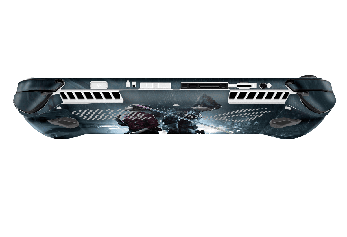 Resident Evil 2 Skin Asus Rog Ally