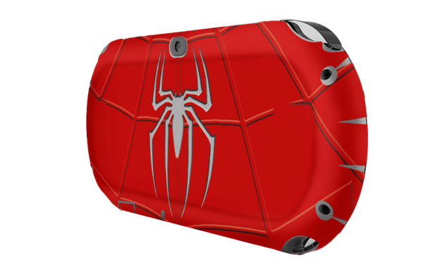 Spiderman Skin Playstation Portable PSVita Slim