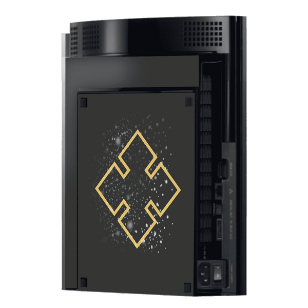 Gears of War Skin Playstation 3 Fat