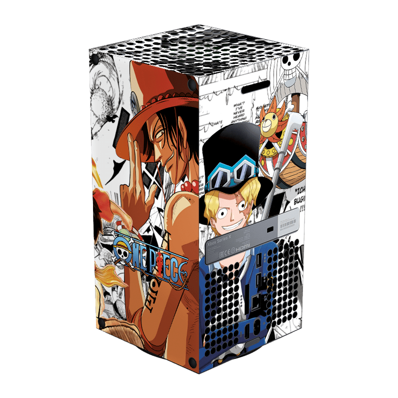 One Piece Skin Xbox Series X