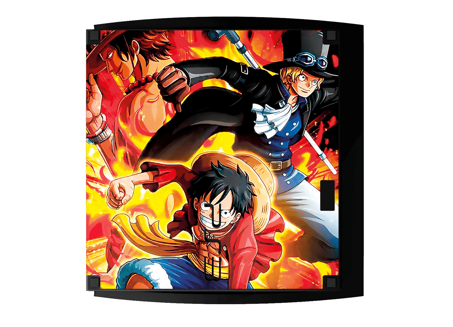 One Piece PS3 Slim Bundle Skin