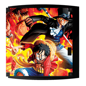 One Piece PS3 Slim Bundle Skin