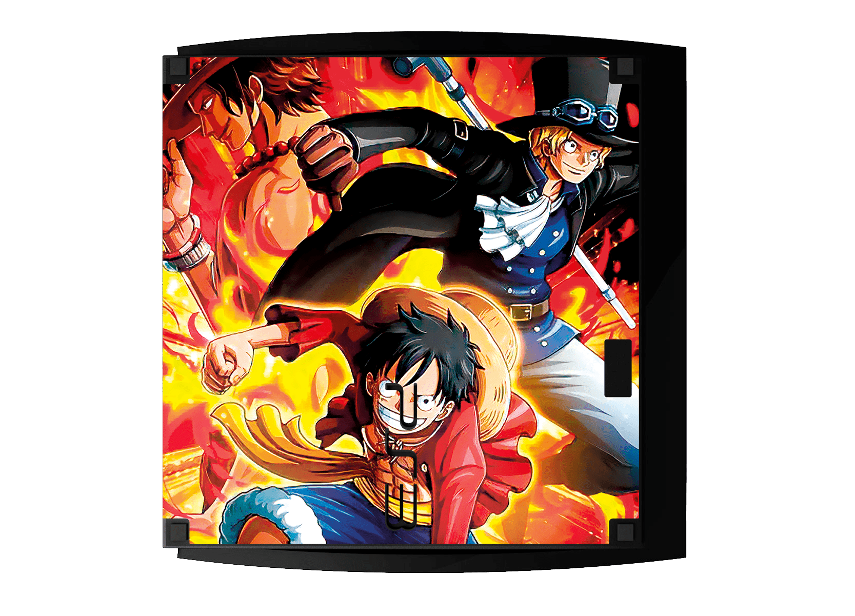 One Piece Skin Playstation 3 Slim