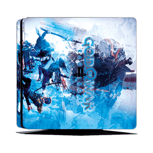 God of War Ragnarok PS4 Slim Bundle Skin