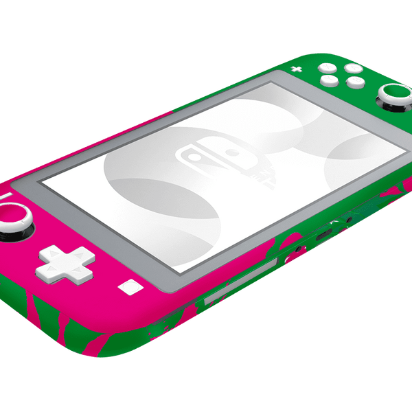 Splatoon 2 Skin Nintendo Switch Lite