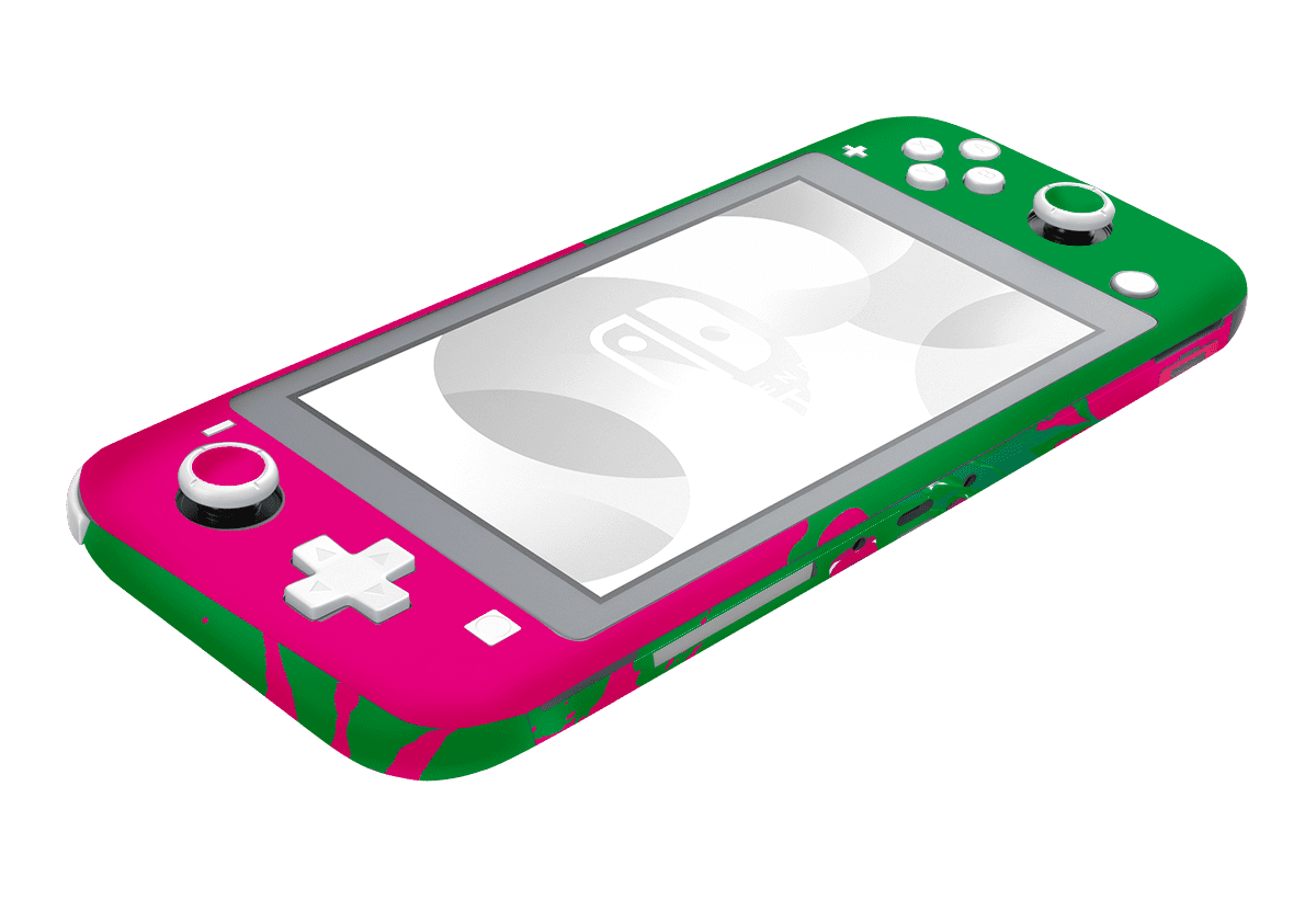 Splatoon 2 Skin Nintendo Switch Lite