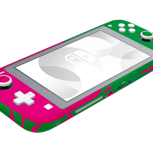 Splatoon 2 Nintendo Switch Lite Skin