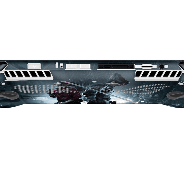Resident Evil 2 Skin Asus Rog Ally Xonebrand