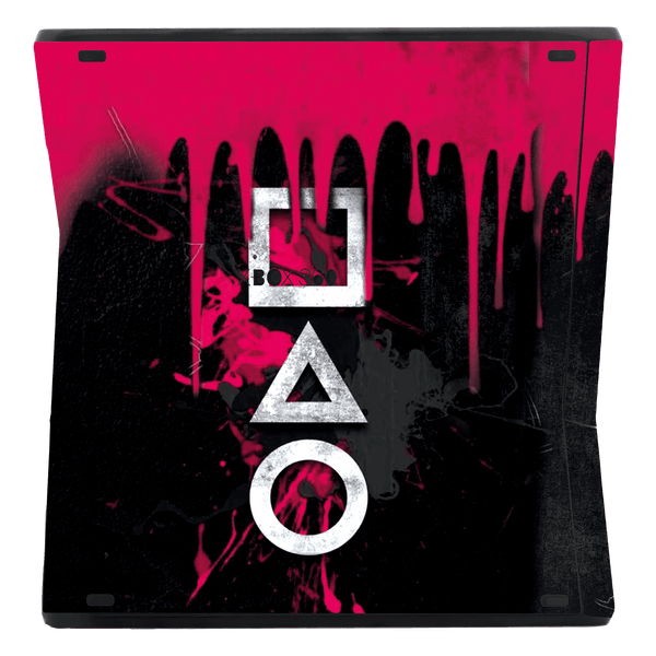 Game Over Skin Xbox 360 Slim