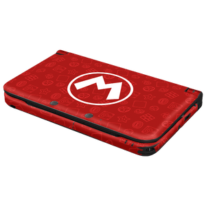 Mario Bros Iconos Nintendo 3DS XL 2015 Skin