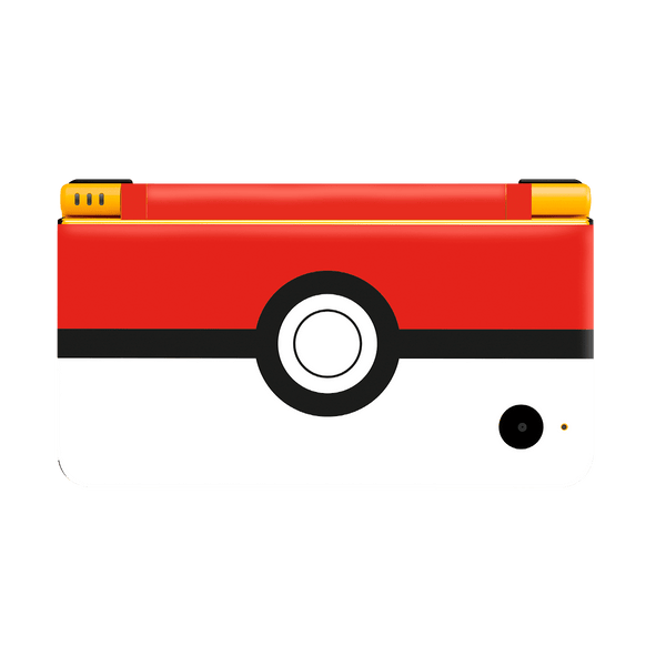 Pokemon Pokebola Skin Nintendo DSi XL (2009)