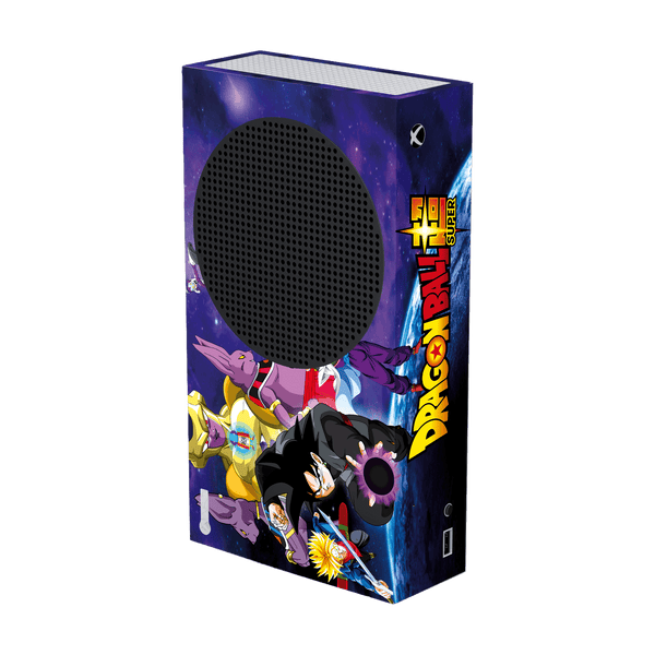 Dragon Ball Super Skin Xbox Series S