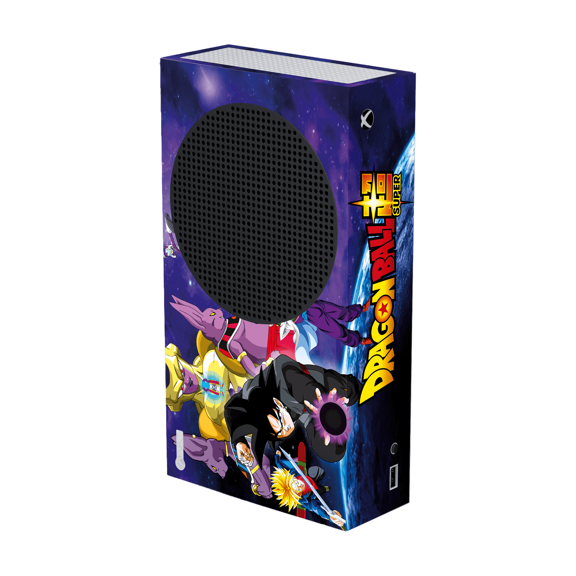 Dragon Ball Super Skin Xbox Series S