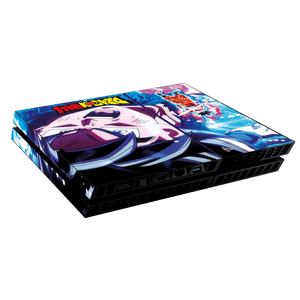 Dragon Ball PS4 Fat Bundle Skin