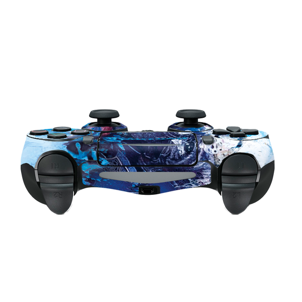 God of War Ragnarok Skin Playstation 4 Slim