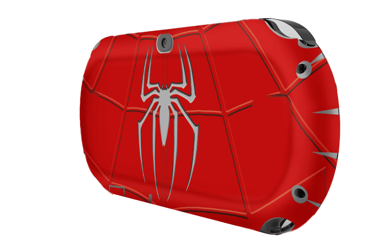 Spider-Man PSVITA Slim Bundle Skin