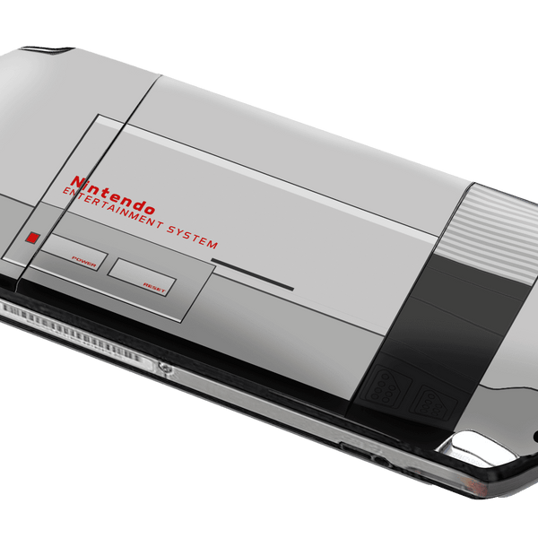 NES Skin Playstation Portable (PSP)