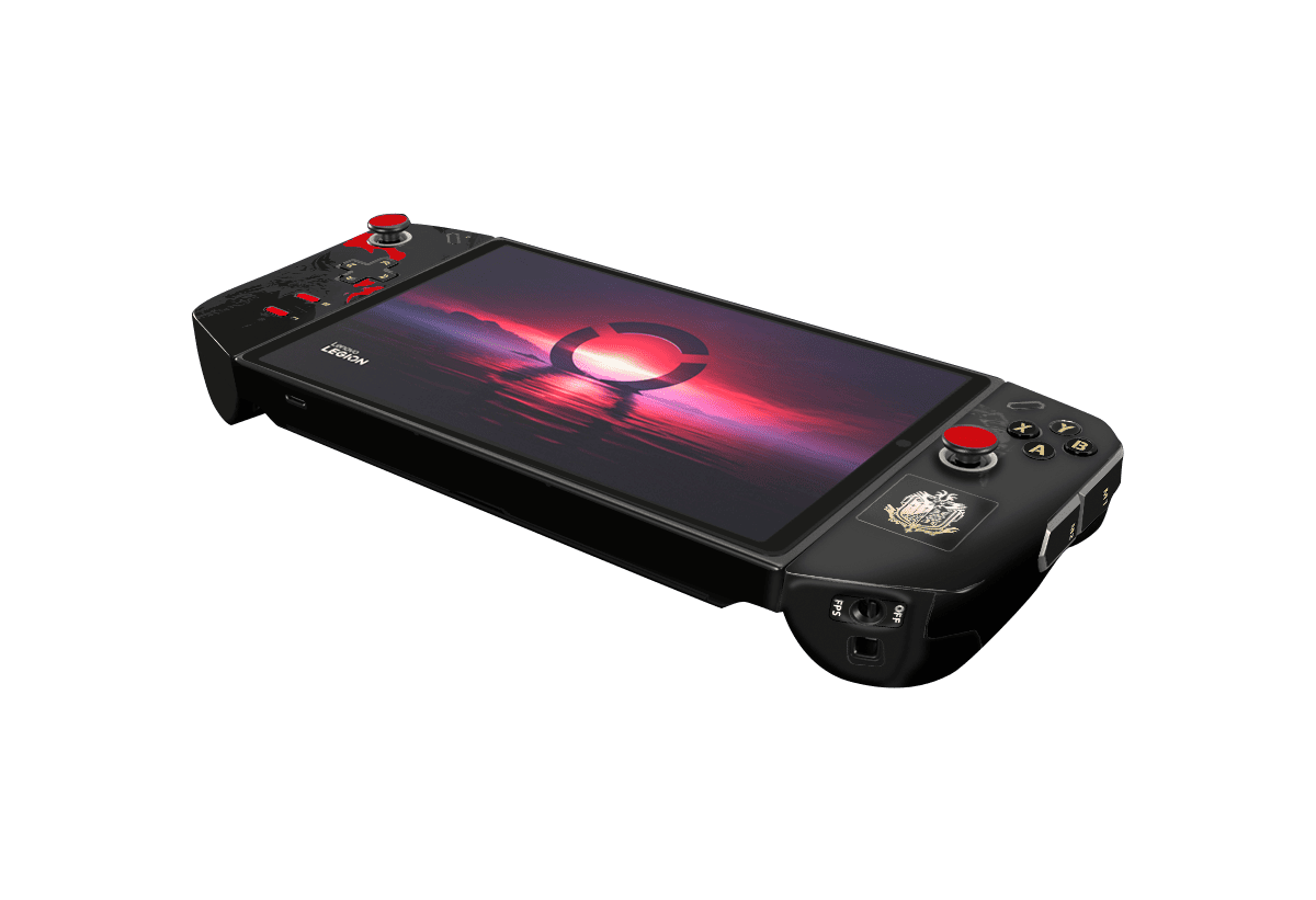 Monster Hunter Skin Lenovo Legion Go