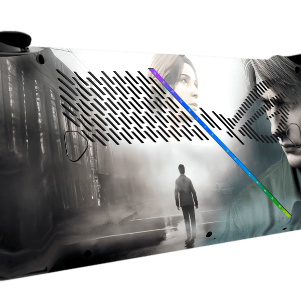 Skin para ASUS Rog Ally X edición Silent Hill – Xonebrand