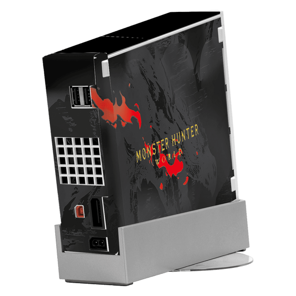 Monster Hunter Skin Nintendo Wii (2006)