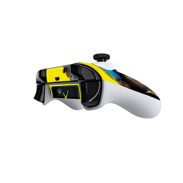 Cyberpunk Skin Xbox One Fat